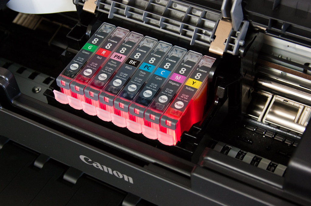 Understanding more about printer ink cartridges