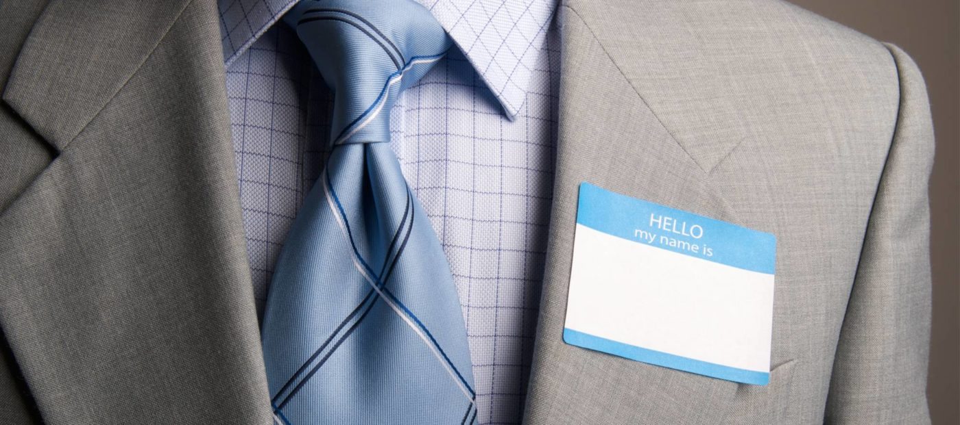 Why Your Employees Should Wear Name Tags
