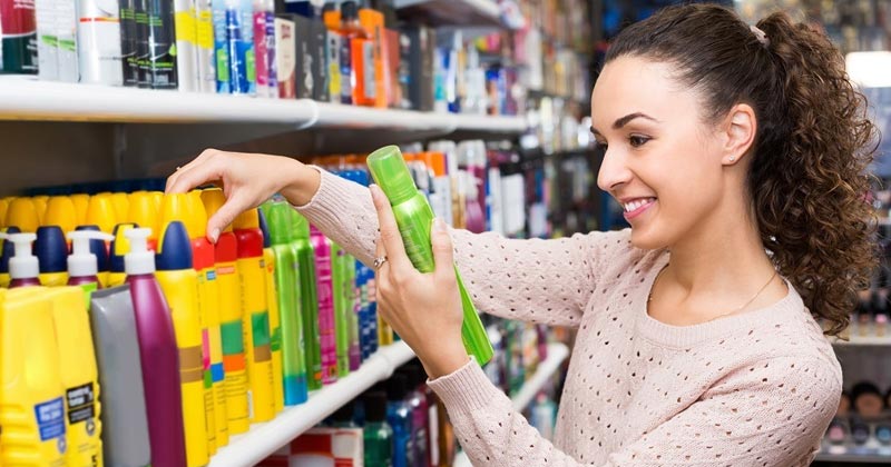 The Benefits of Buying Hair Shampoo Online