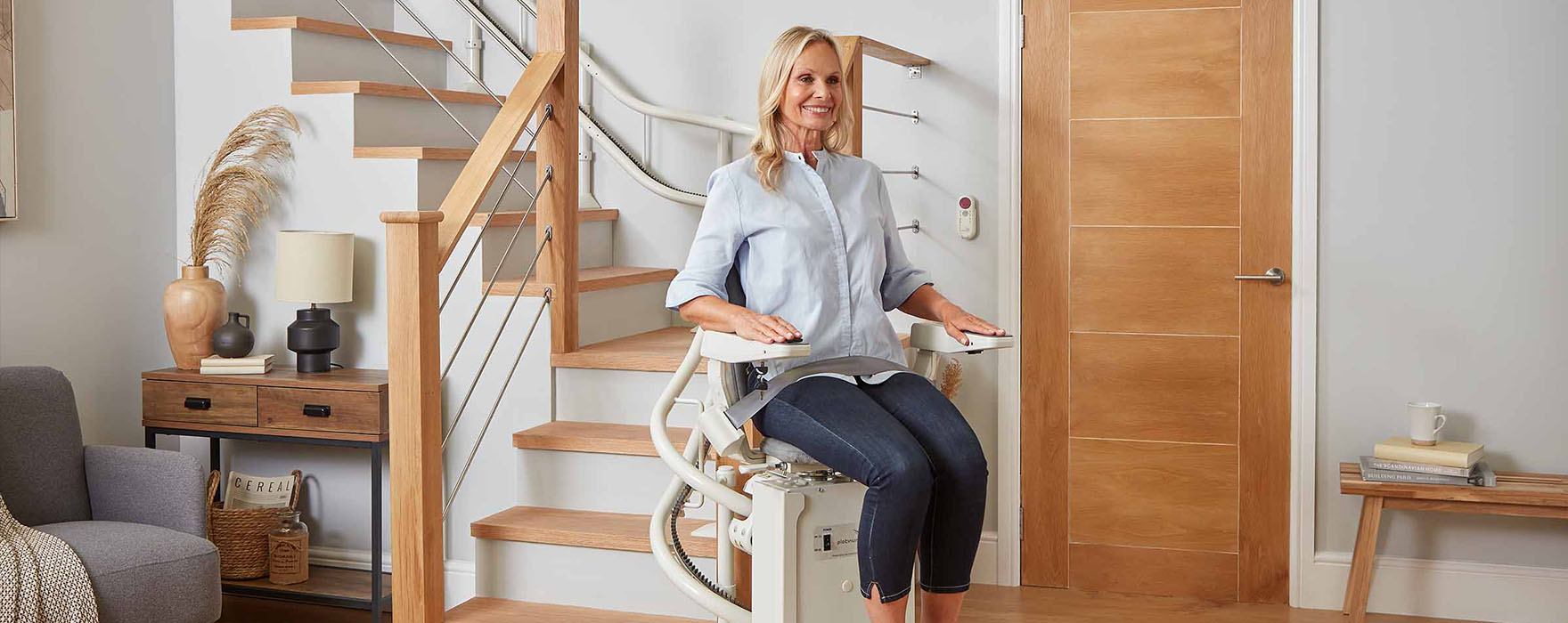 Enhancing Mobility: Exploring the Benefits of New Stairlifts in Aylesbury